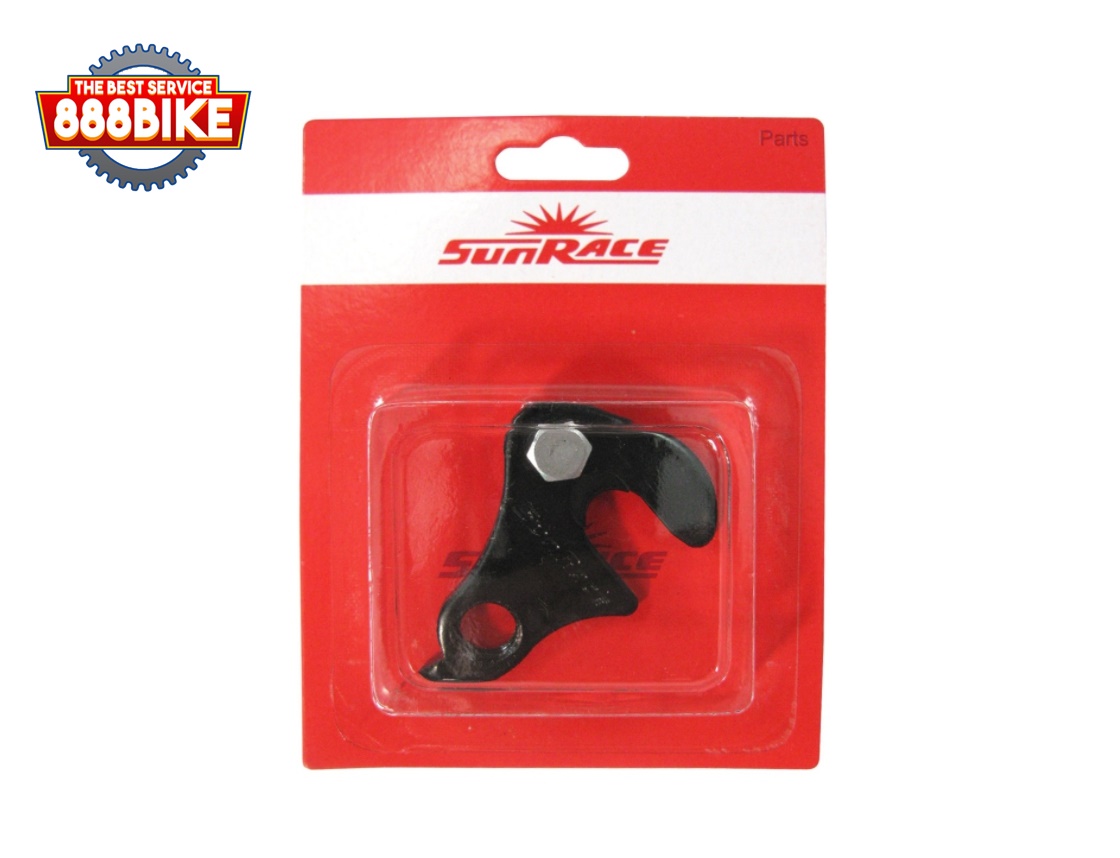 Dropout ขอเกี่ยวตีนผีหลัง SUNRACE SP550 Rear Derailleur Bracket adapter drop out