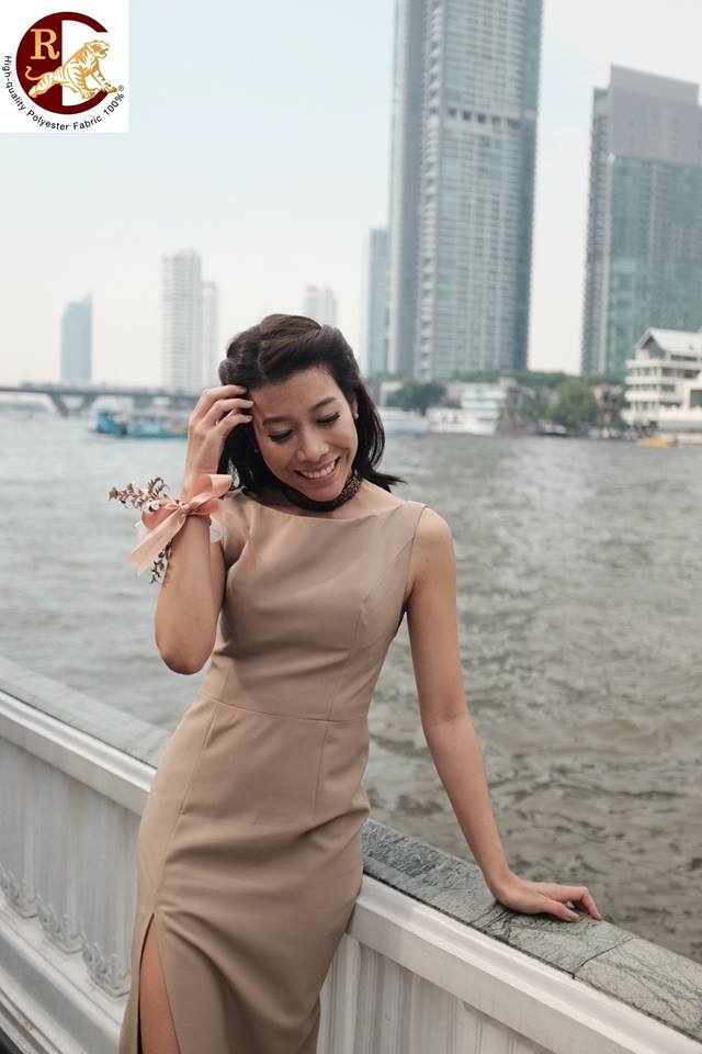 ชุดเพื่อนเจ้าสาว SPENDEX 350 NO 35