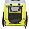 รถพ่วงจักรยาน HONLONE Foldable Dog Pet Bicycle Cycle Cargo Trailer, ABBT-3156
