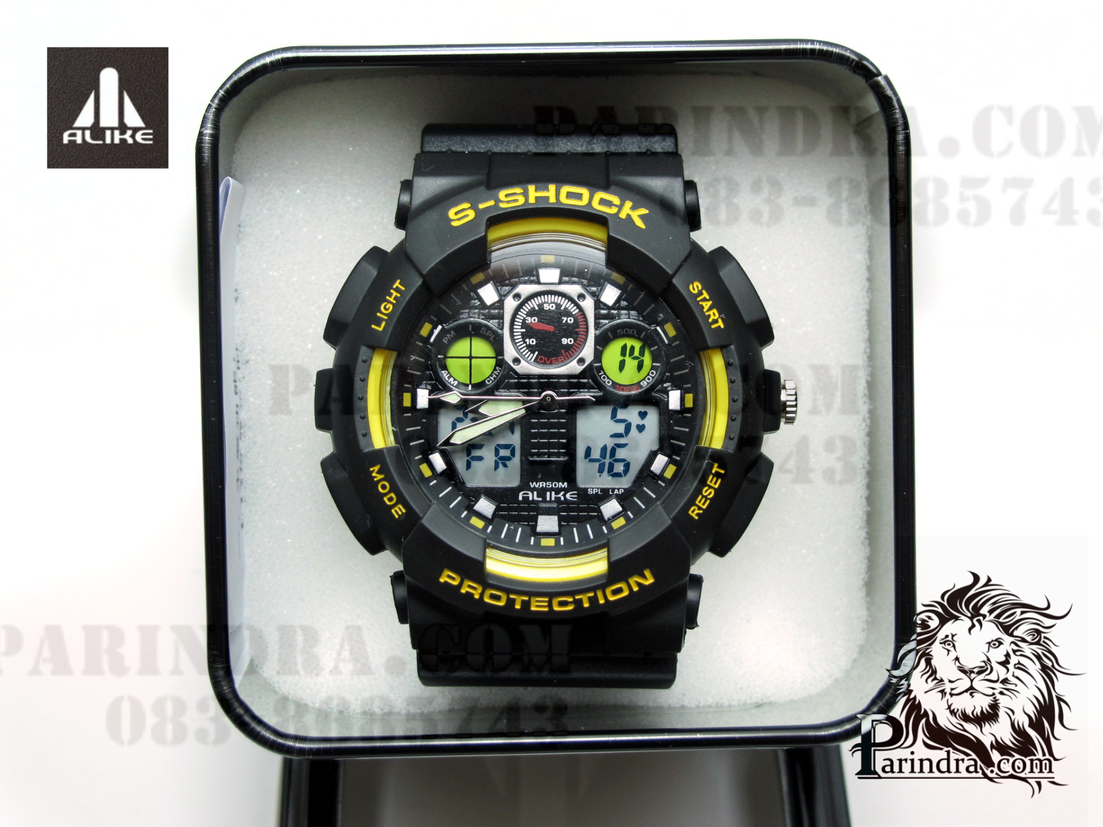 นาฬิกาข้อมือ ALIKE Sport Watch