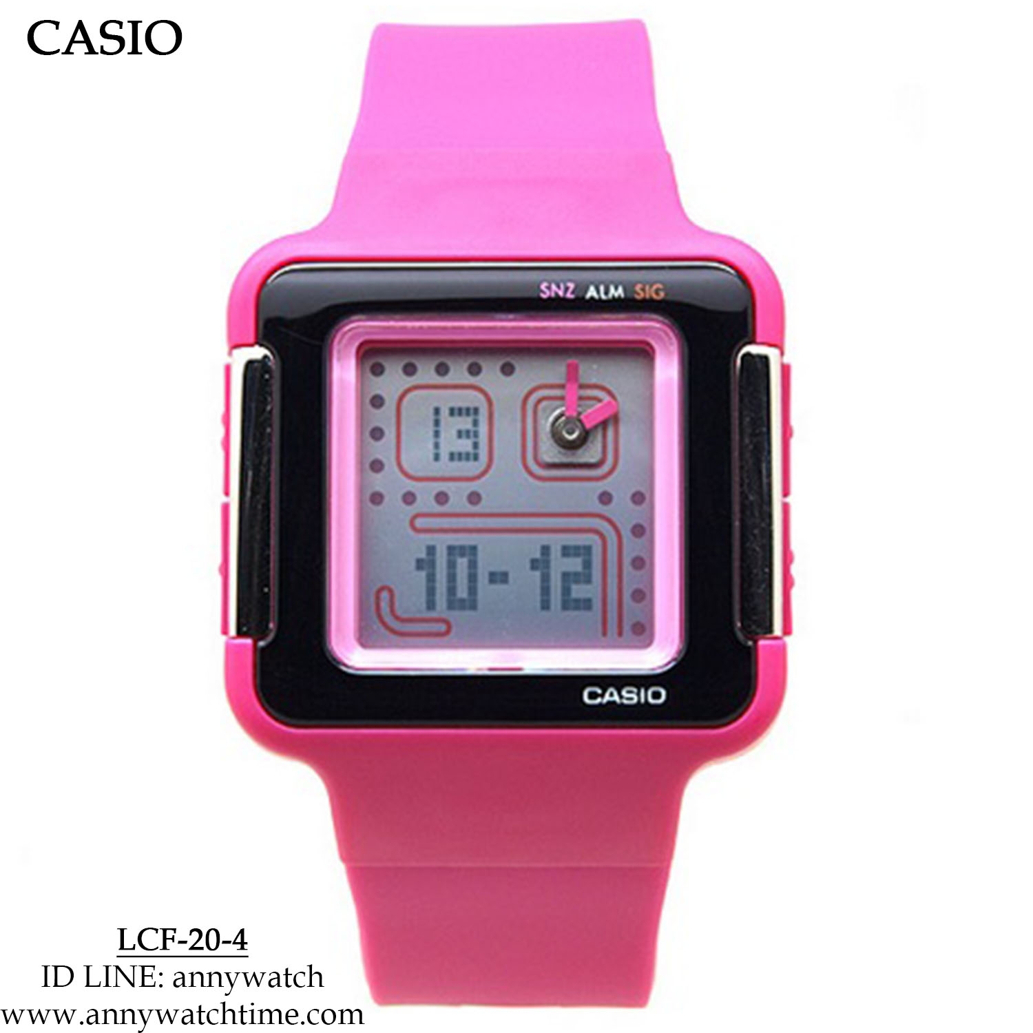 CASIO LCF-20-4