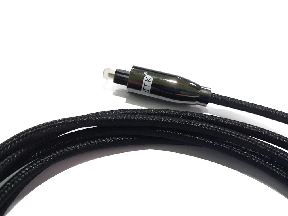 ขาย ERTK Optical Cable 2 in 1 สาย Optical ออก 2 หัว