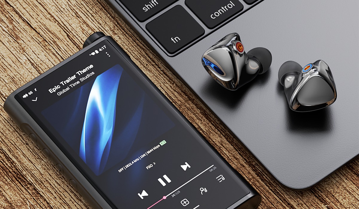 FiiO FX17 หูฟัง IEMs เรือธง 13ไดรเวอร์ 1DD+4BA+8EST บอดี้ไททาเนียม ประกันศูนย์ไทย