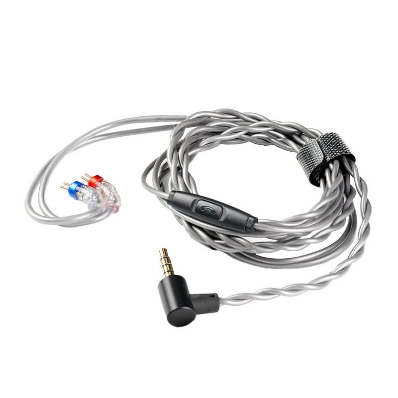 FiiO LS-3.5B สายอัพเกรดหูฟัง พร้อมไมค์และ in-line ในตัว ขั้ว 2พิน0.78 ประกันศูนย์ไทย