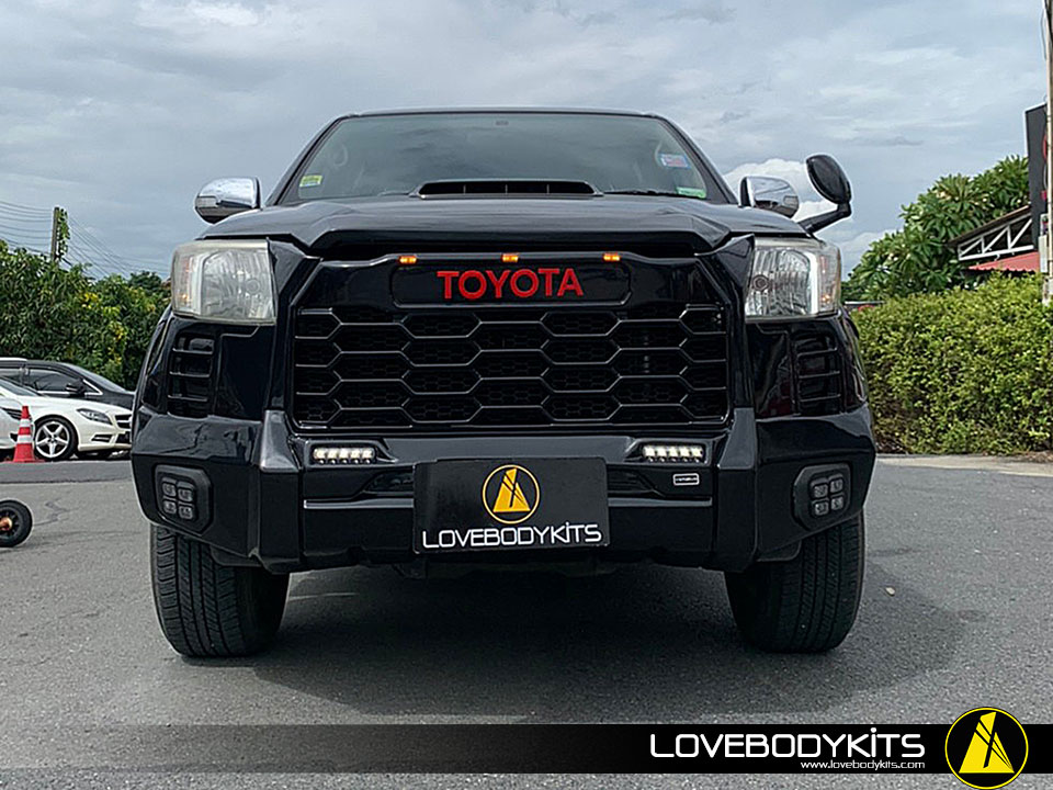 กันชนหน้า TUNDRA : VIGO CHAMP 2012-2015