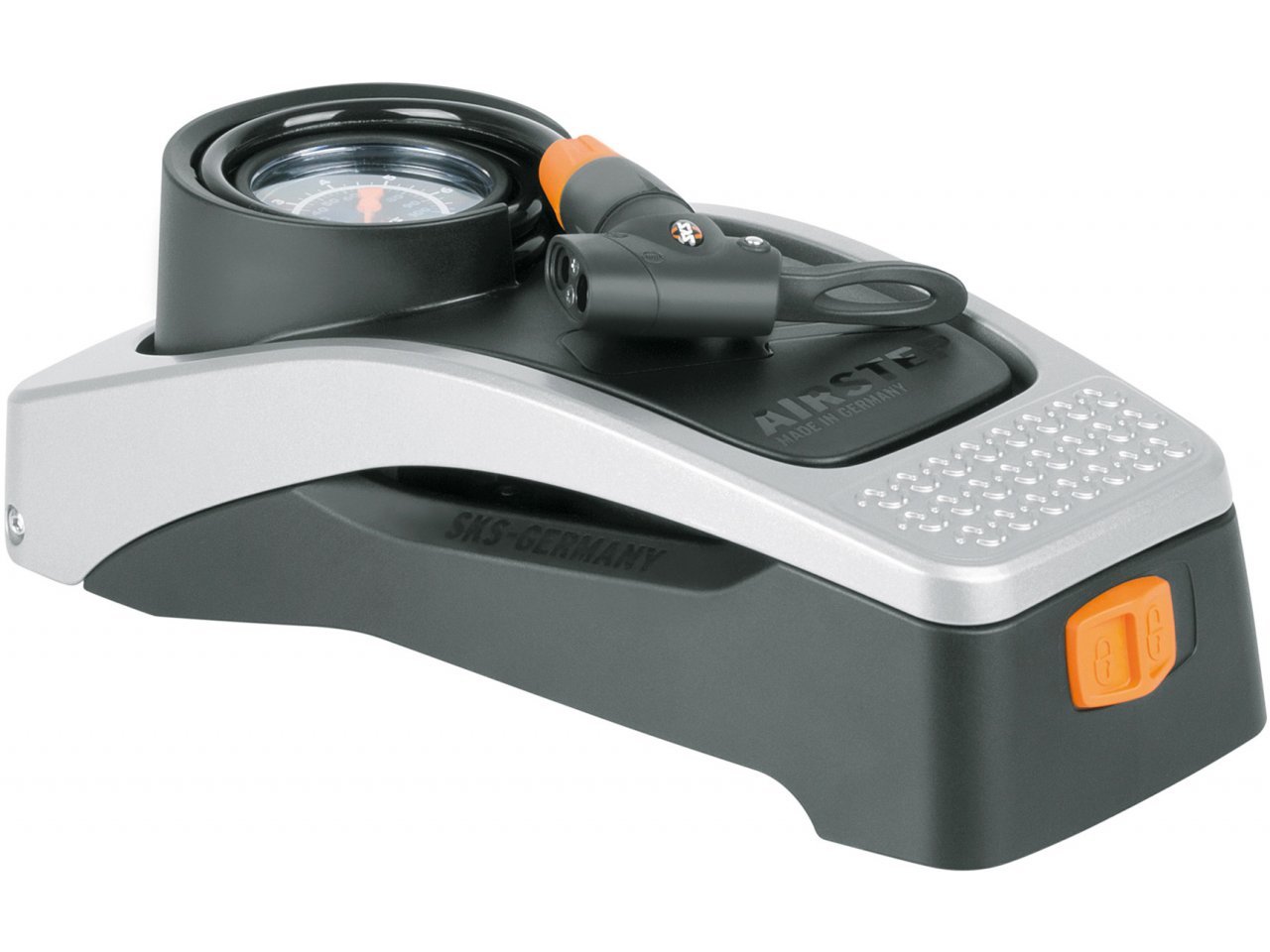 สูบเท้าเหยียบ SKS Airstep Foot Pump [11511] GERMANY