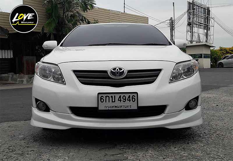 ชุดแต่ง CAMRY Style : ALTIS 2008-2009
