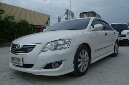 ชุดแต่ง ทรงห้าง : CAMRY 2007