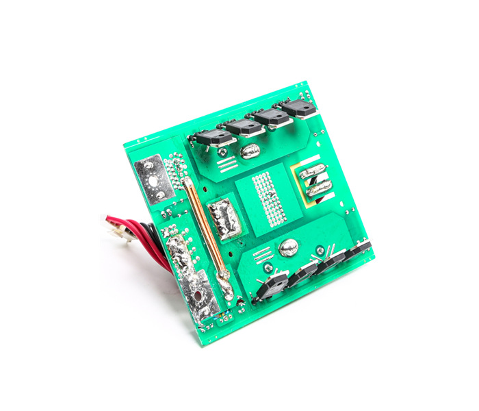 แผงวงจรกลาง ตู้เชื่อม JASIC รุ่น ARC225(J76), (B02093) Pn.M022-B52093 (แท้) ##