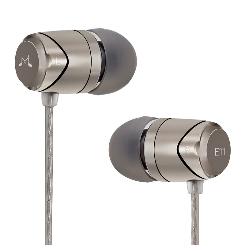ขาย Soundmagic E11 หูฟังในตำนานรุ่นพัฒนาต่อยอดจาก E10
