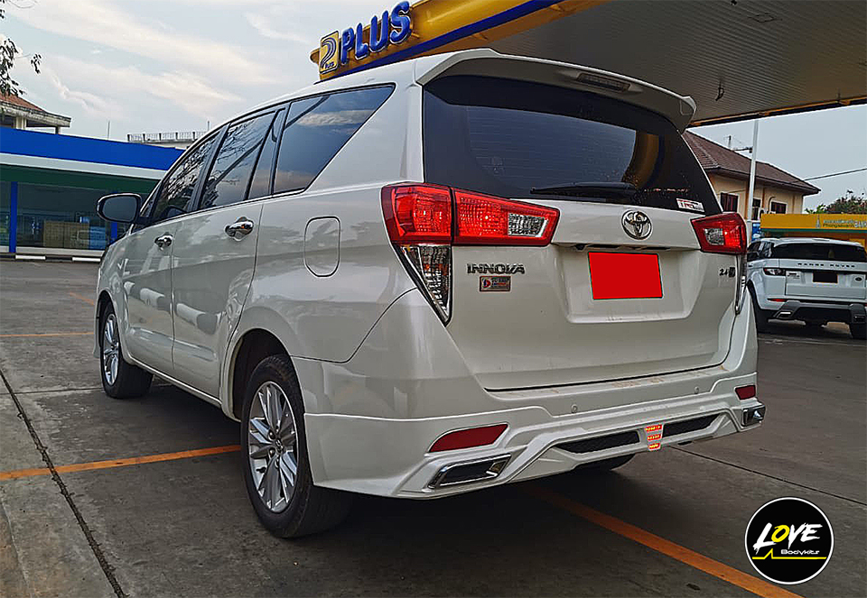 ชุดแต่ง LX : INNOVA CRYSTA 2016-2020