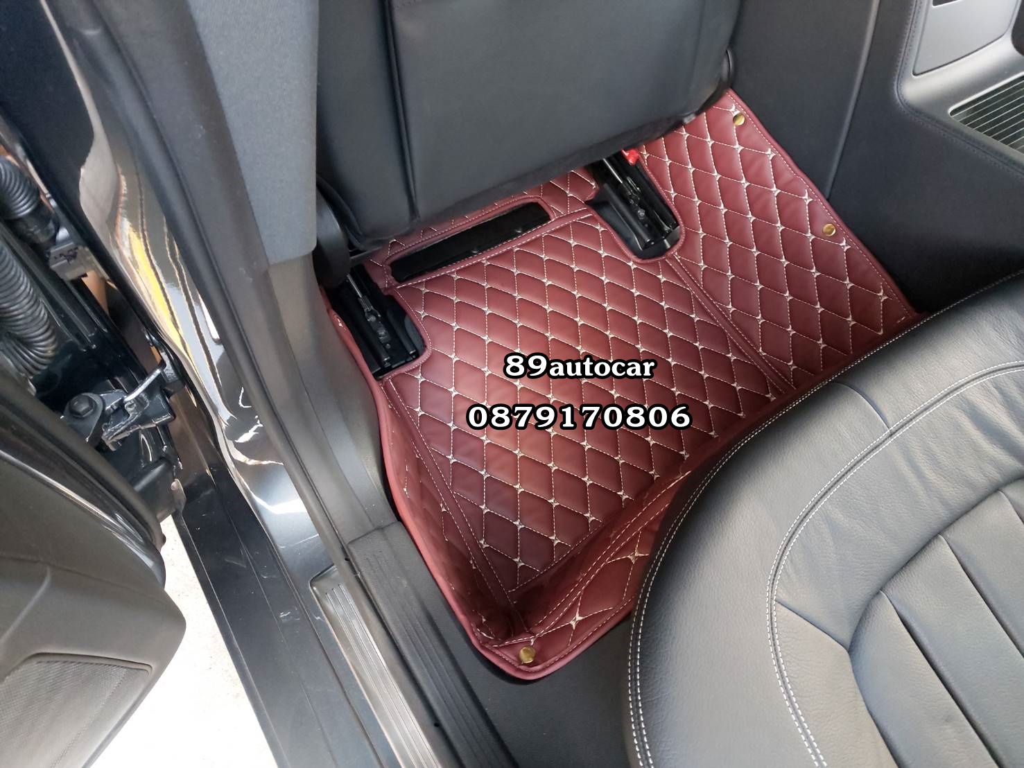 พรมรถยนต์ Benz CLS250 W218 เข้ารูป