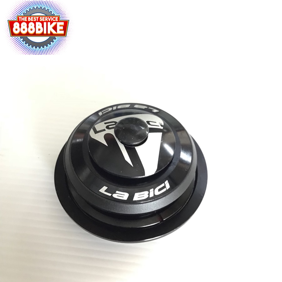 LABICI ถ้วยคอฝัง LA BICI SEMI-INTEGRATED ALLOY HEAD SET, 1-1/8, HSX2