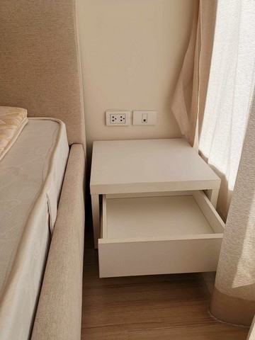 ให้เช่าคอนโดไลฟ์ แอท ลาดพร้าว 18 ห้อง 40 ตร.ม.เฟอร์ครบ แอร์ 2 ตัว มีเครื่องซักผ้า ใกล้ MRT ลาดพร้าว