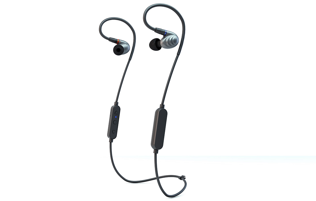 ขาย FiiO RC-BT สาย Bluetooth พร้อมไมค์ขั้ว MMCX รองรับ Aptx aac