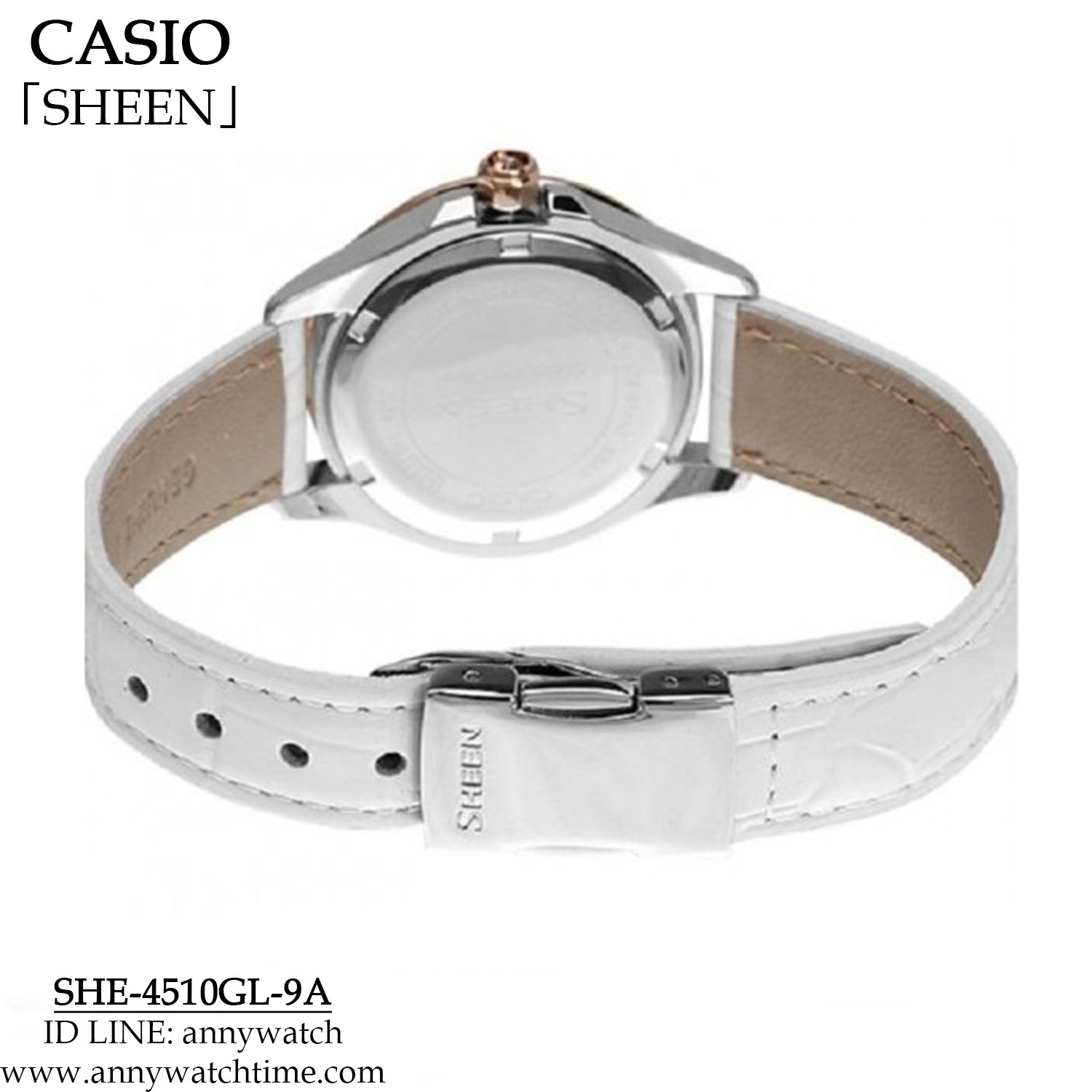 SHEEN SHE-4510GL-9A