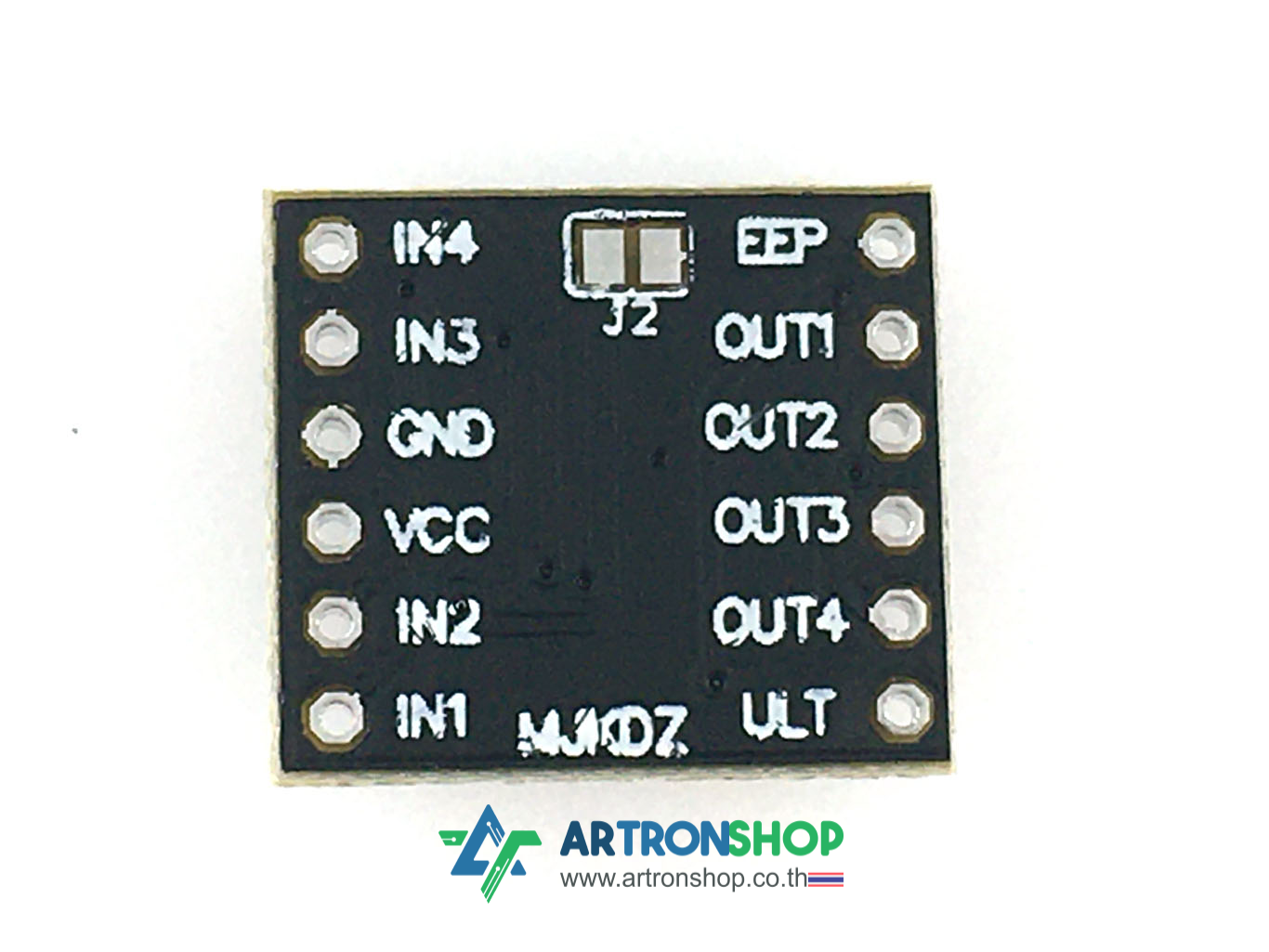 DRV8833 Motor Driver Module โมดูลขับมอเตอร์