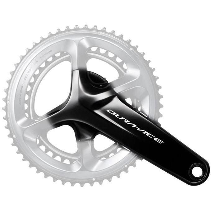 จาน DURA-ACE, Power Meter, 50x34T,,52x36T,53x39t ปี 2018