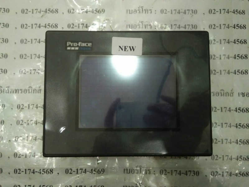 LCD TOUCH SCREEN " PROFACE " รุ่น GP37W2-BG41-24V