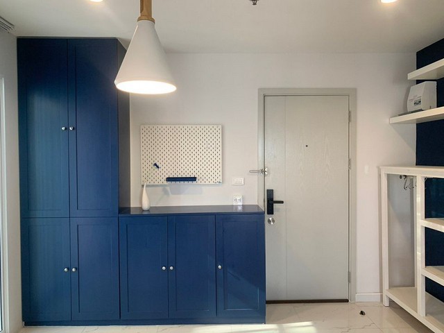 ให้เช่าคอนโดรีเจ้นท์โฮม บางซ่อน 28 ตึก D 56 ตร.ม.ห้องใหญ่ เฟอร์ครบ ใกล้ MRT บางซ่อน