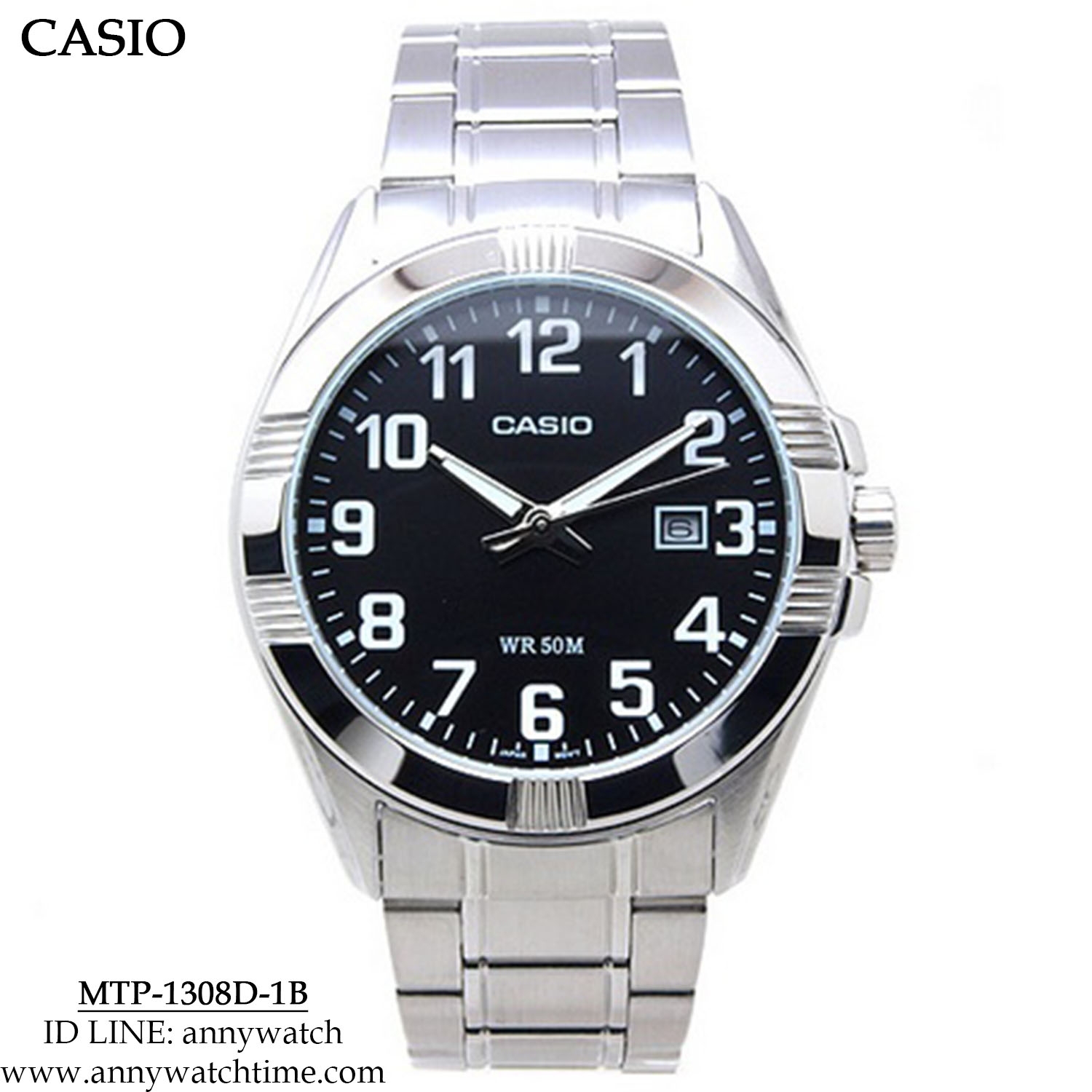 CASIO MTP-1308D-1B