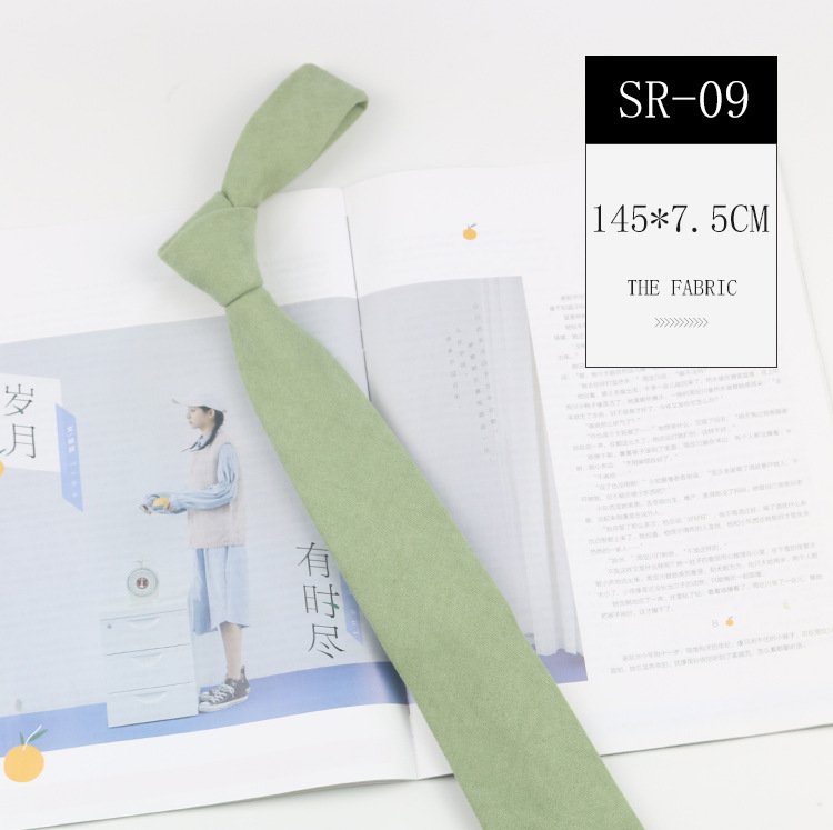 เนคไทคละสี