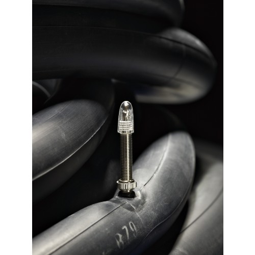 SCHWALBE ยางใน 700X18C-700X28C, แกนยาว 60mm, หัวเล็ก (SV15) ไม่มีกล่อง (28x1.1)
