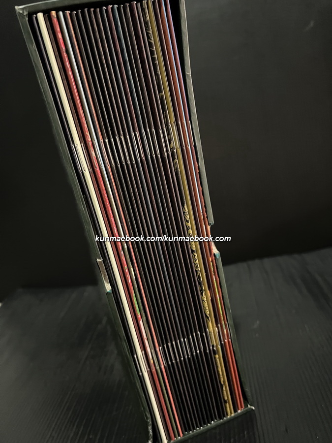 THAI CULTURE , NEW SERIES ( BOXSET )