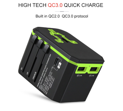 Universal plug