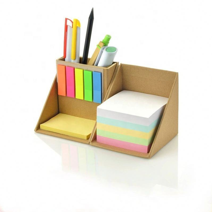 Sticky Note Boxes รุ่น 001 ขนาด 9*9*9 ซม.