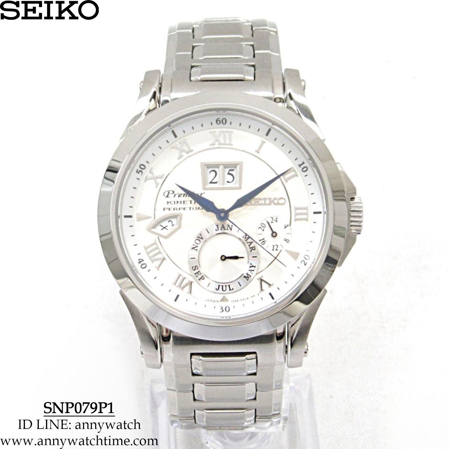 SEIKO SNP079P1