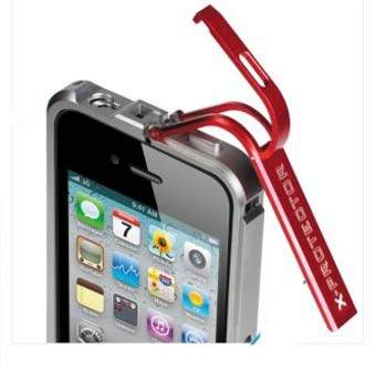 FiiO X-Protector เคสiPhone4 / 4S