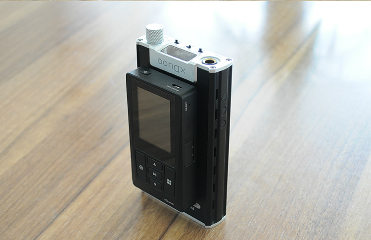 ขาย xDuoo Magic sticker สติกเกอร์สำหรับรัดแอมป์กับเครื่องเล่นพกพา