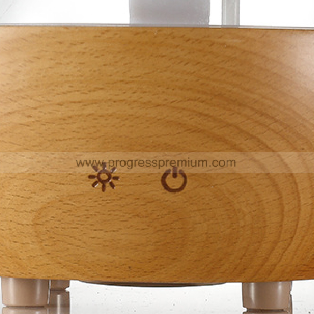 Diffuser ฐานไม้ยางพารา