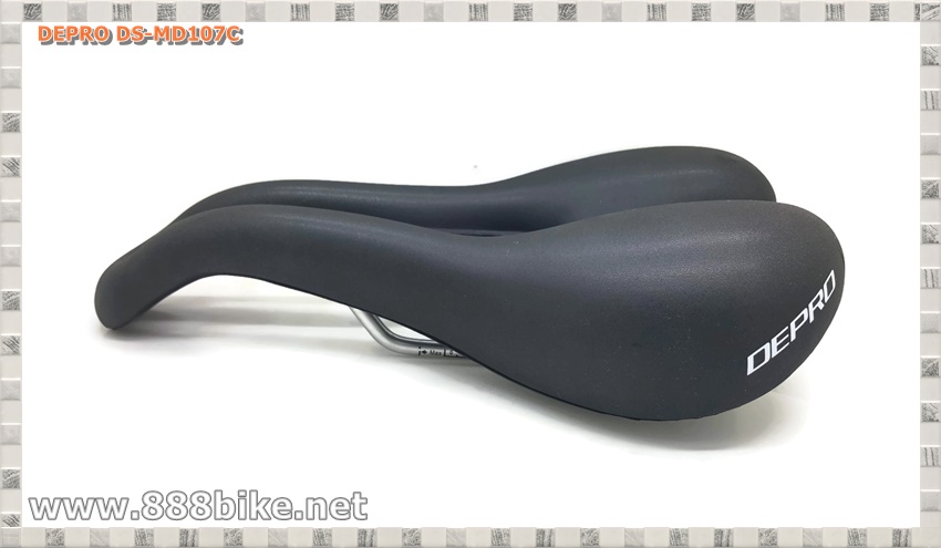 เบาะจักรยาน DEPRO SADDLE,DS-9099 ไซส์ L