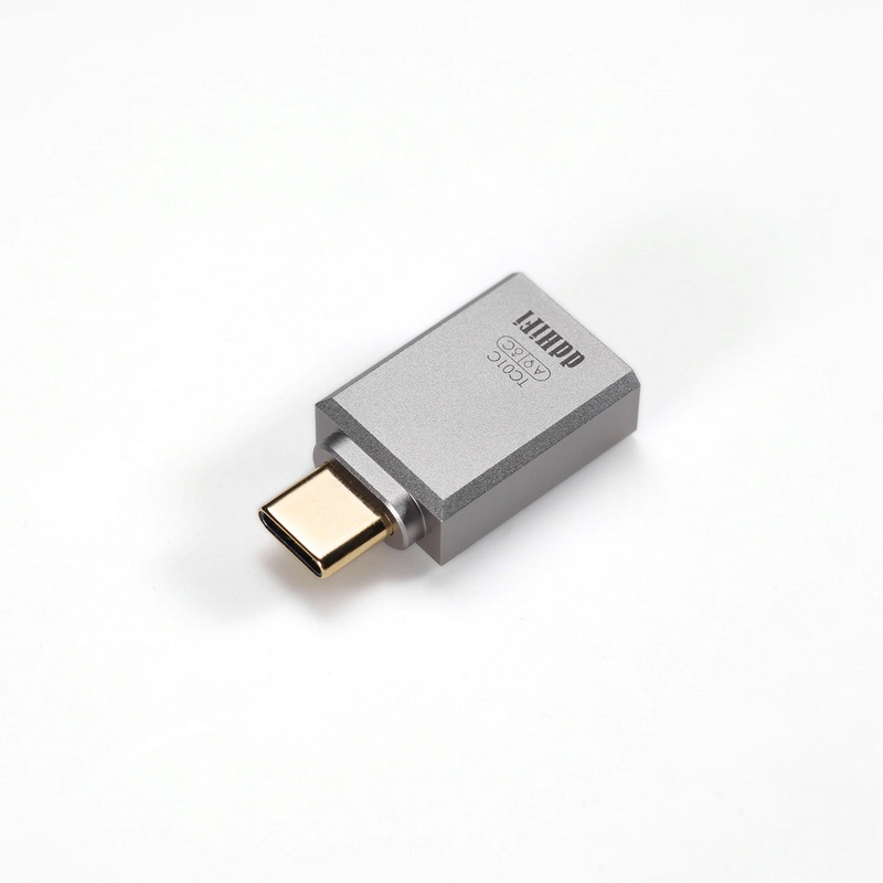 DD TC01C อะแดปเตอร์แปลง USB TypeA เป็น TypeC สำหรับเครื่องเสียง ประกันศูนย์ไทย