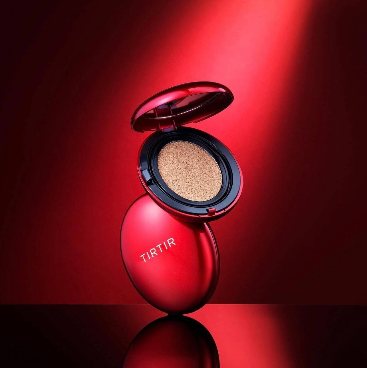 คุชชัน TirTir Mask Fit Red Cushion SPF40 PA++ ตลับ 4.5 g