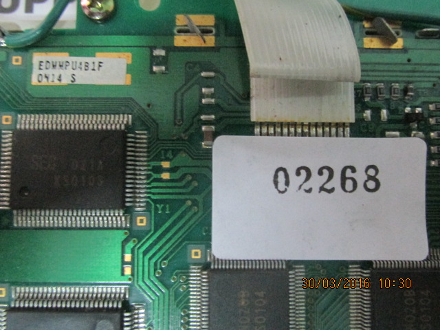 EDMMPU4B1F LCD PANEL " YJ "