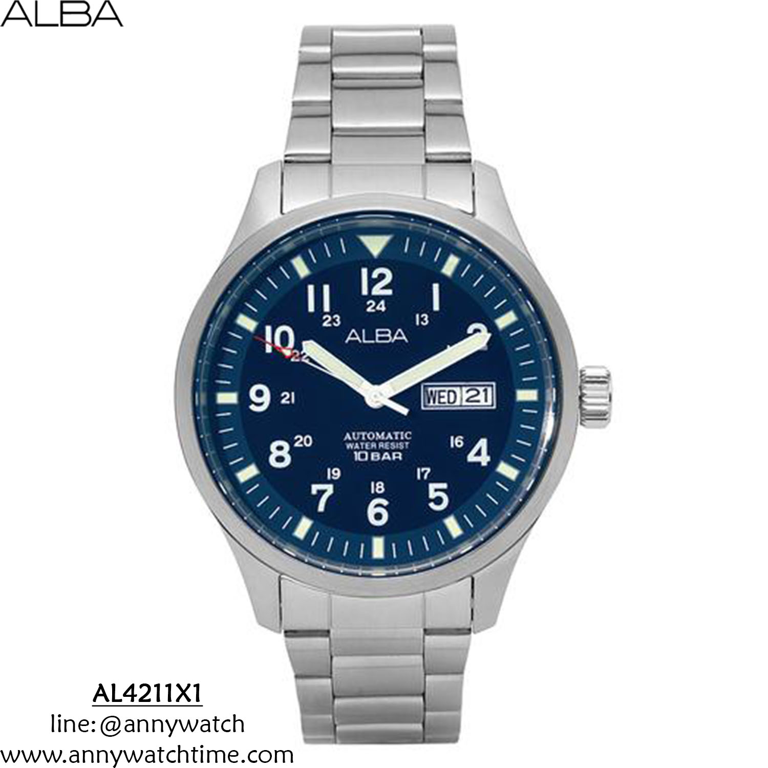 ALBA AL4211X1
