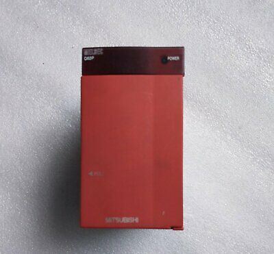 PLC " MITSUBISHI " รุ่น Q62P