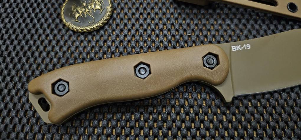 Nessmuk Fixed Blade