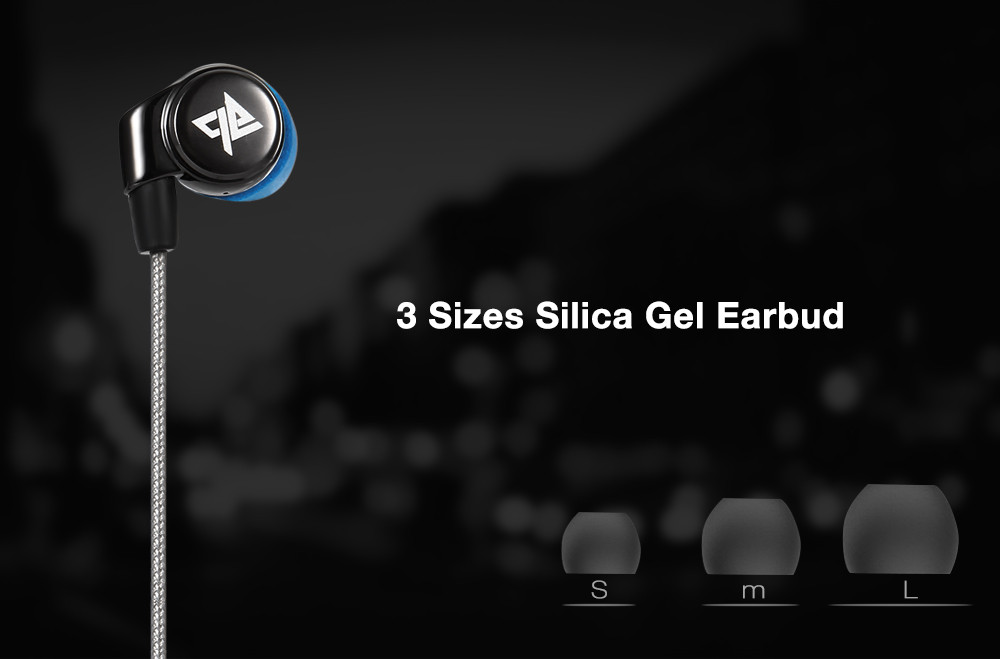 ขาย AUGLAMOUR R1SI หูฟัง Titanium driver รองรับ smartphone