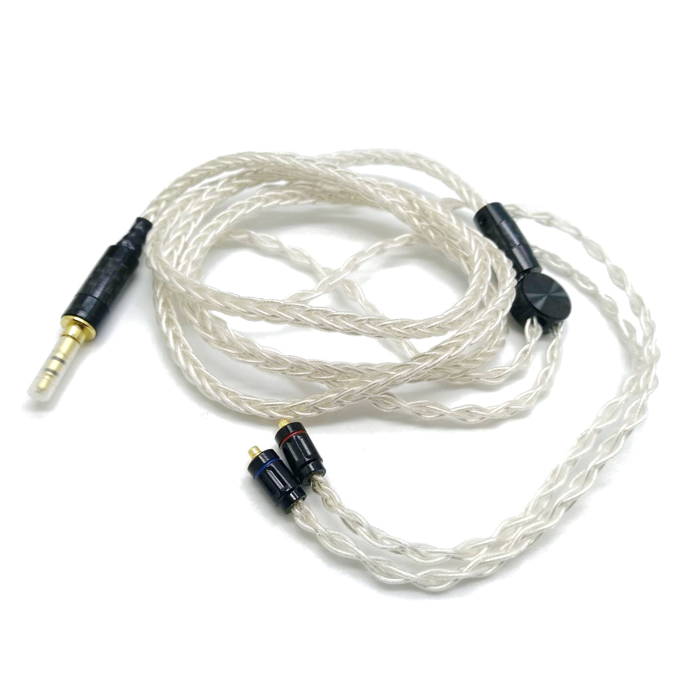 ขาย X-Tips Silver Centurion สายหูฟังขั้ว 2pin 0.78 สำหรับ TFZ ทุกรุ่น