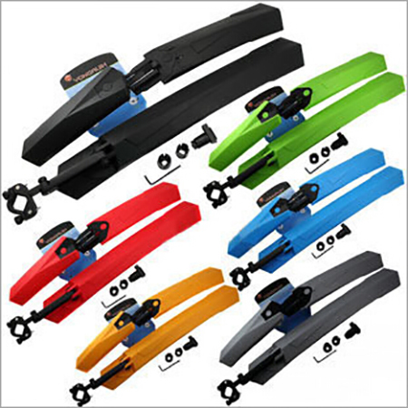 บังโคลนจักรยาน SENBA COLORFUL FENDER MUDGUARD ,SB-328 มีสีฟ้า,แดง,เขียว