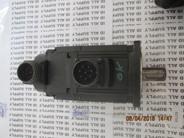 SERVO MOTOR “ MITSUBISHI ” รุ่น HC-RFS103B