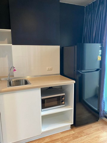 ให้เช่าคอนโดลุมพินี พาร์ค นวมินทร์-ศรีบูรพา ตึกC2 ชั้น 7 ห้อง 22.5 ตร.ม.ห้องสวย เฟอร์ครบ พร้อมอยู่