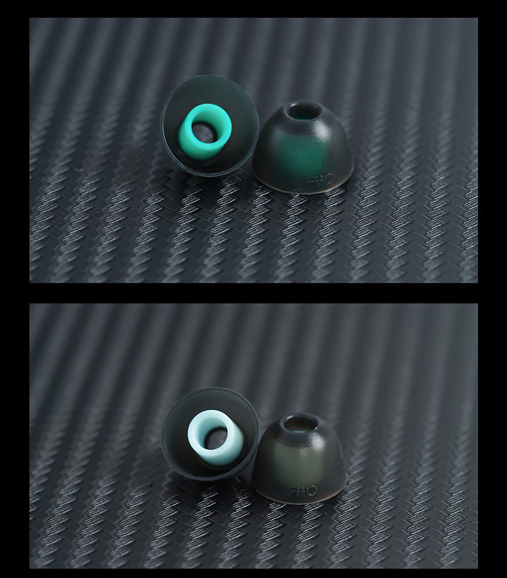 FiiO HS18 สุดยอดจุกหูฟังซิลิโคนเกรดทางการแพทย์ ใส่สบาย เพิ่มความละเอียดเสียง