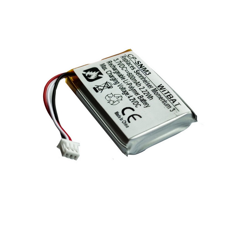 X-Tips Battery CP-SNM3 แบตเตอรี่สำหรับซ่อมหูฟัง Momentum 3 คุณภาพดี