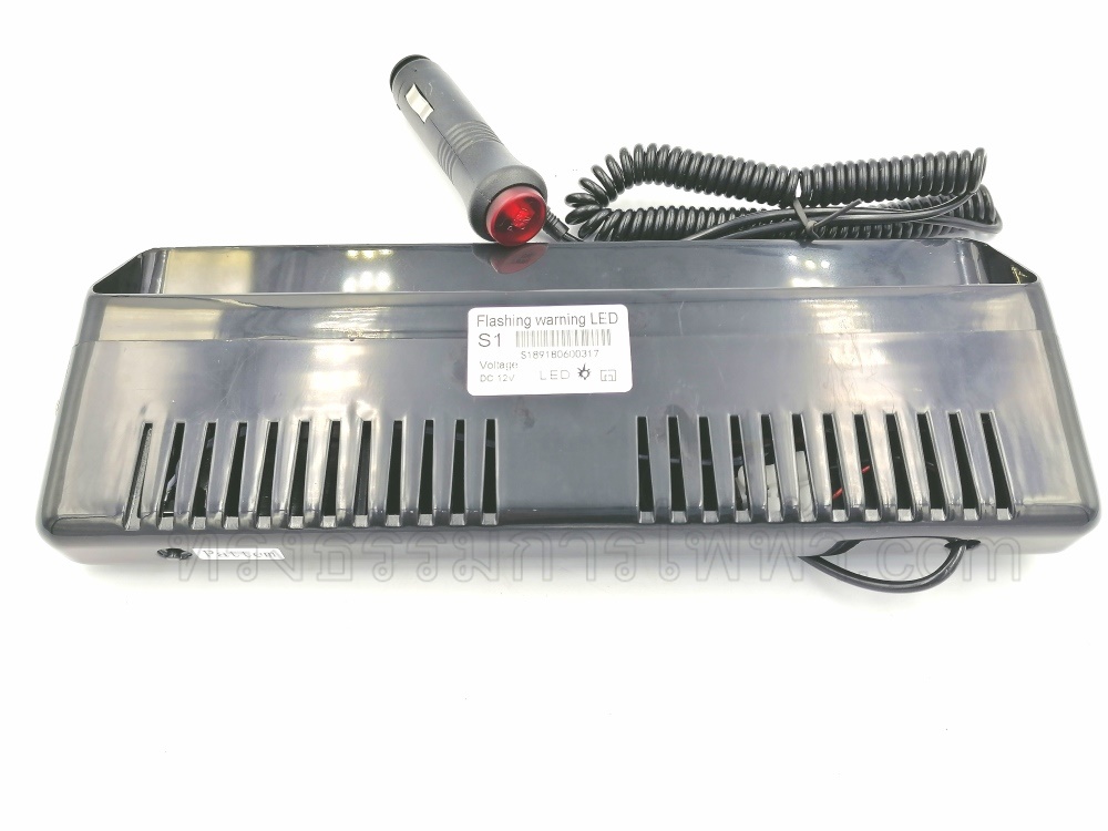 ไฟติดรถยนต์ S1 ไฟ (9LED) แบบ Super Bright(สว่างมาก) 9 ดวง