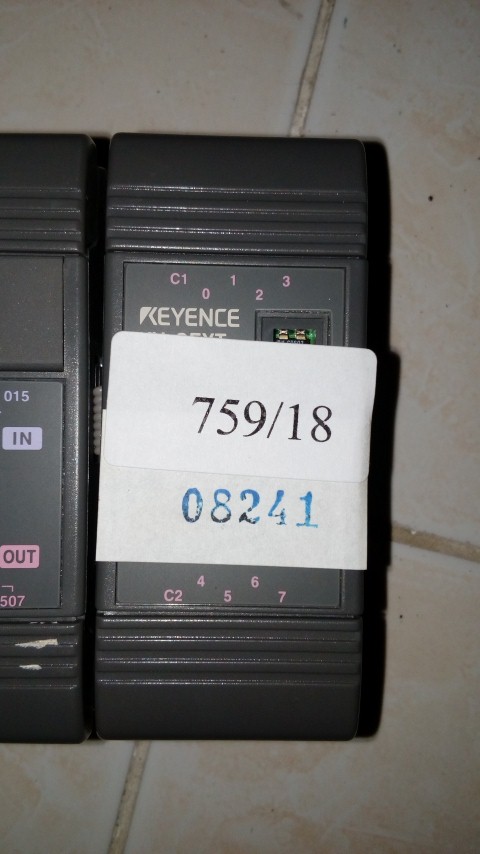 KV-8EYT PLC “ KEYENCE ”